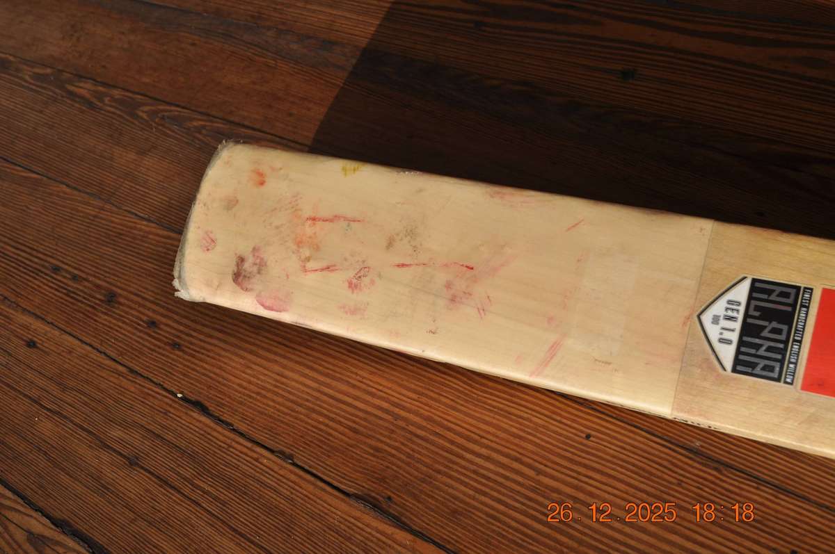 Gray Nicolls Cricket Bat Size 4 Cricket Bat (english willow)