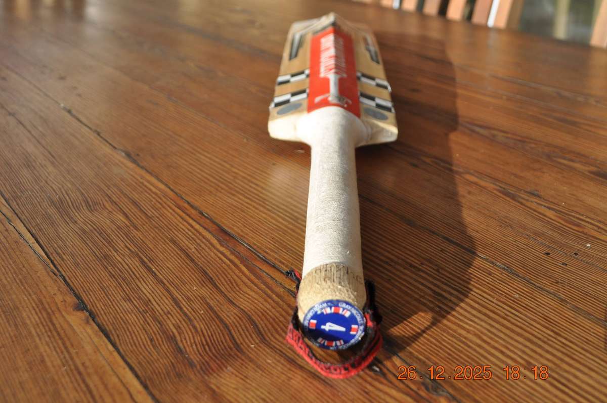 Gray Nicolls Cricket Bat Size 4 Cricket Bat (english willow)