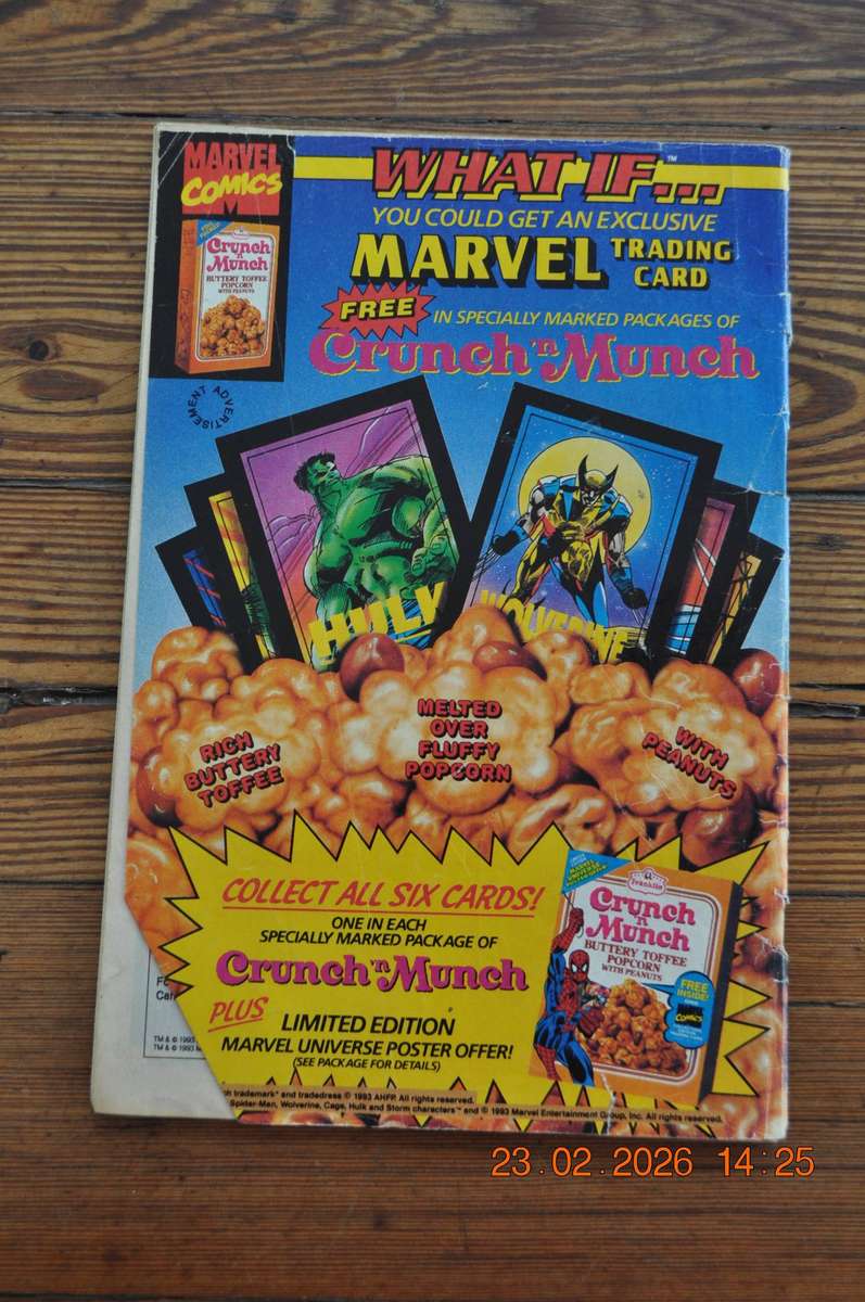 Vintage Spider-Man No5 Comic Book