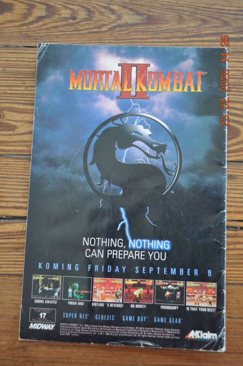 Vintage Badrock and Company No1 Comic Book