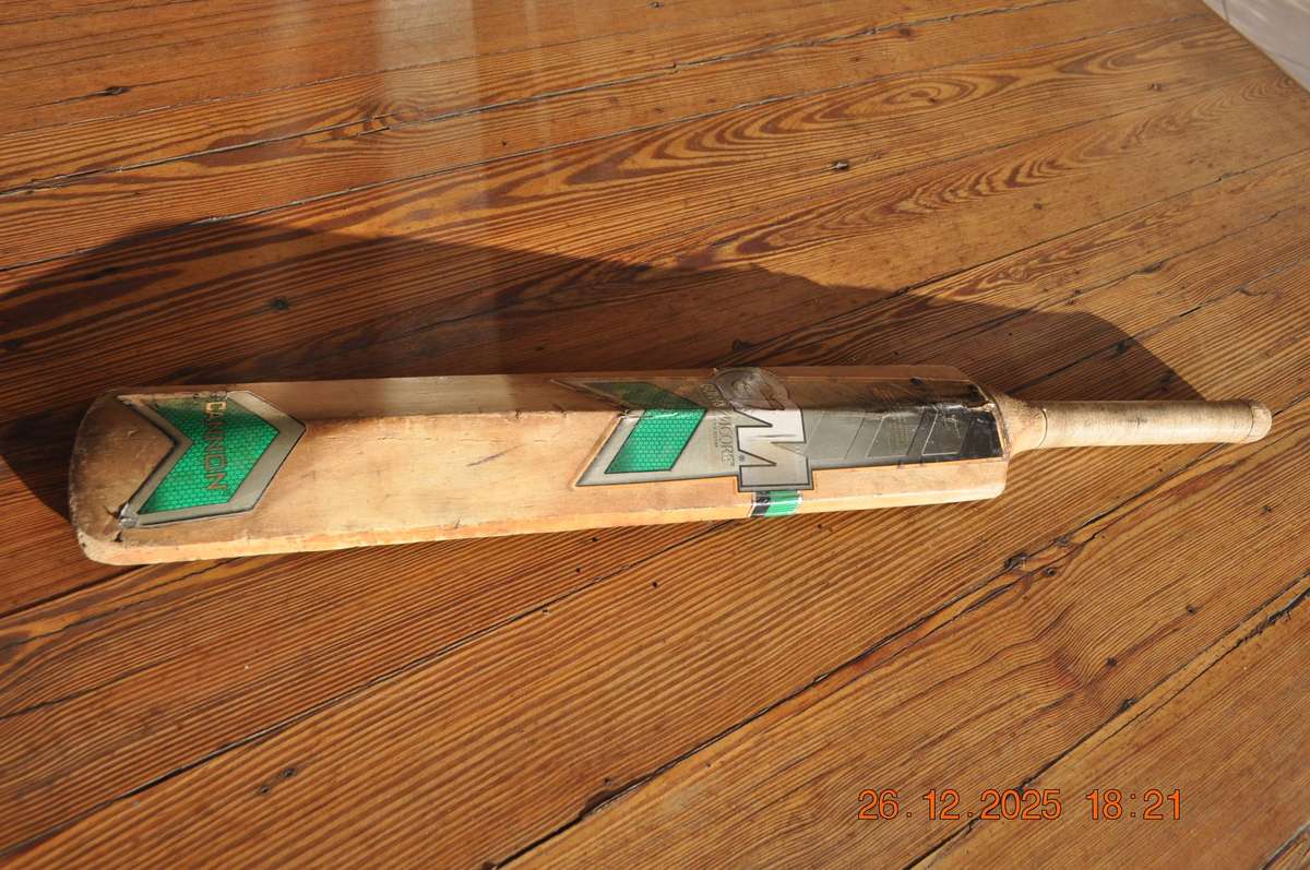 Vintage GM Canon 101 Cricket Bat Size 4