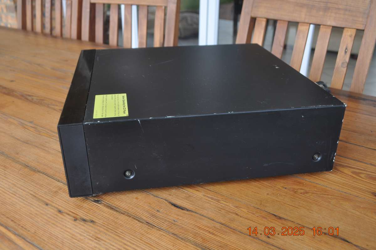 Sony CD Player 5 Disc CD Changer