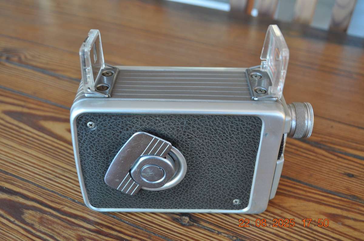 Vintage Kodak Brownie Movie Film Camera