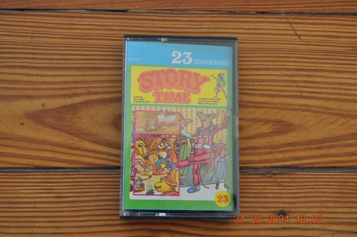 Story Time 23 (Cassette)