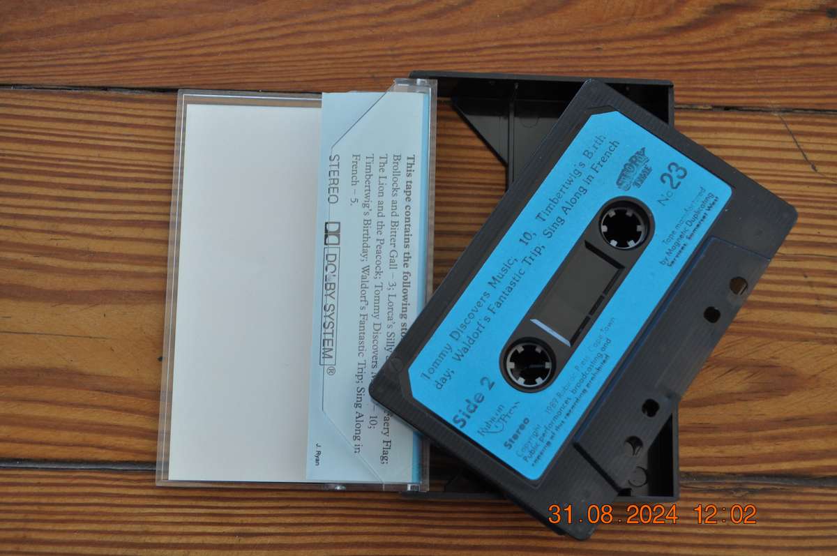 Story Time 23 (Cassette)