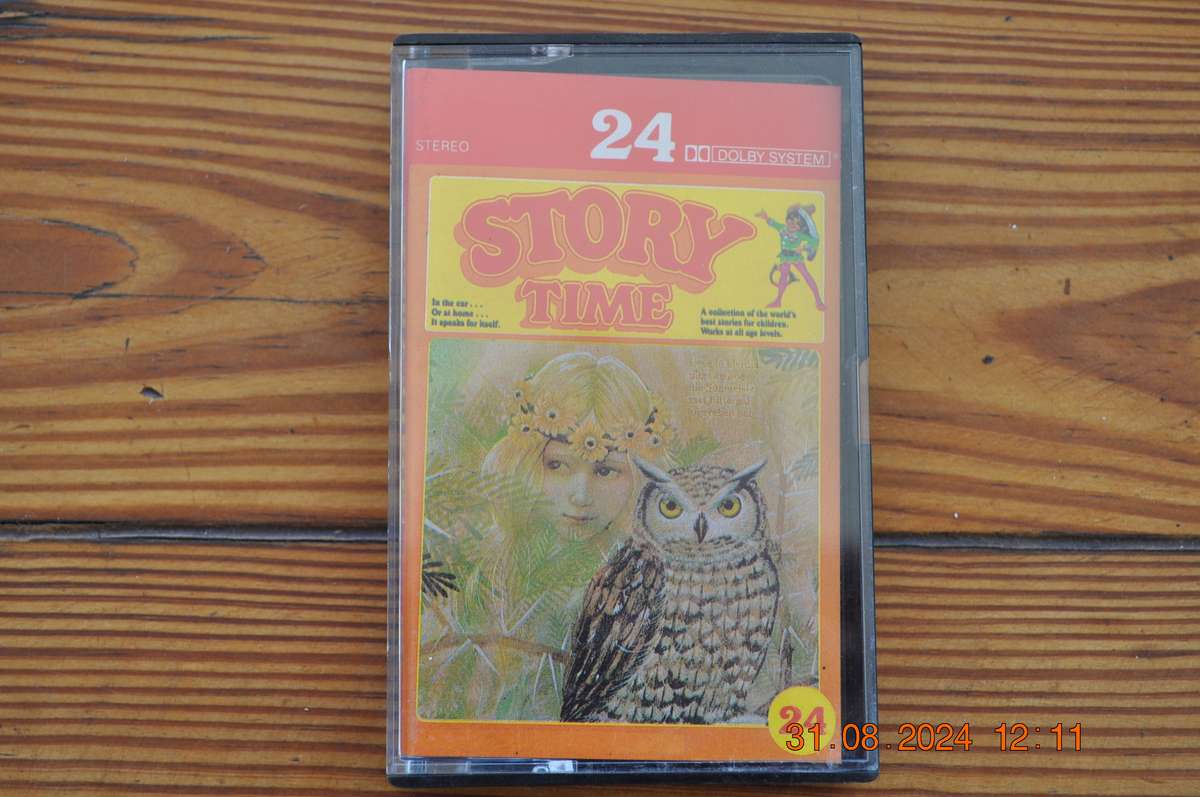 Story Time 24 (Cassette)