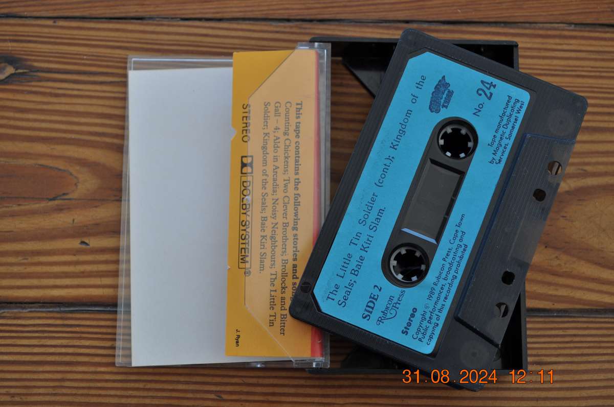 Story Time 24 (Cassette)