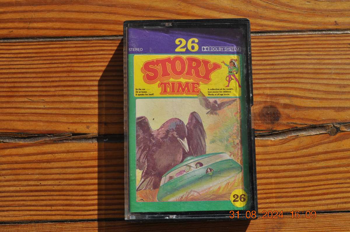 Story Time 26 (Cassette)