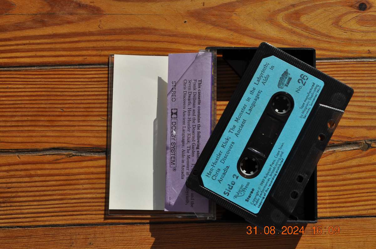 Story Time 26 (Cassette)