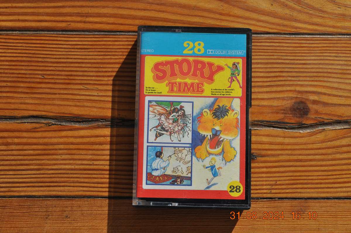 Story Time 28 (Cassette)