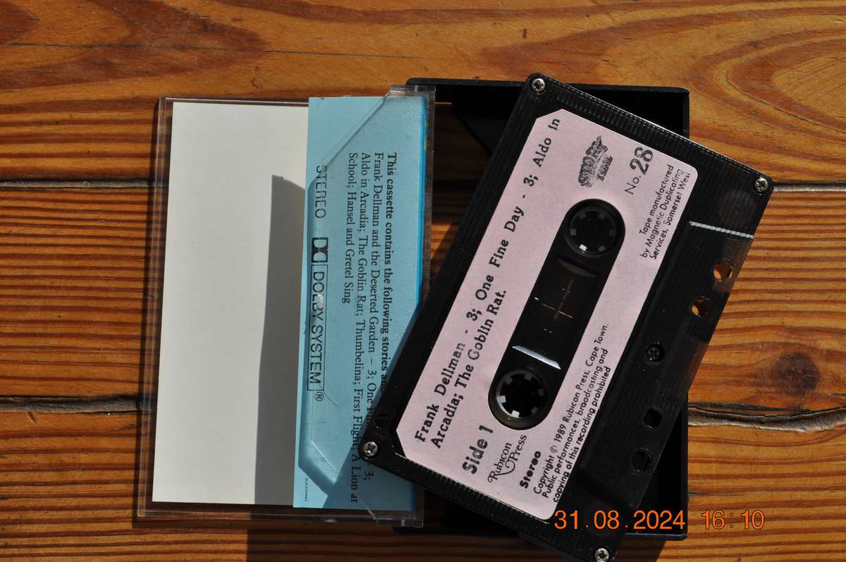 Story Time 28 (Cassette)