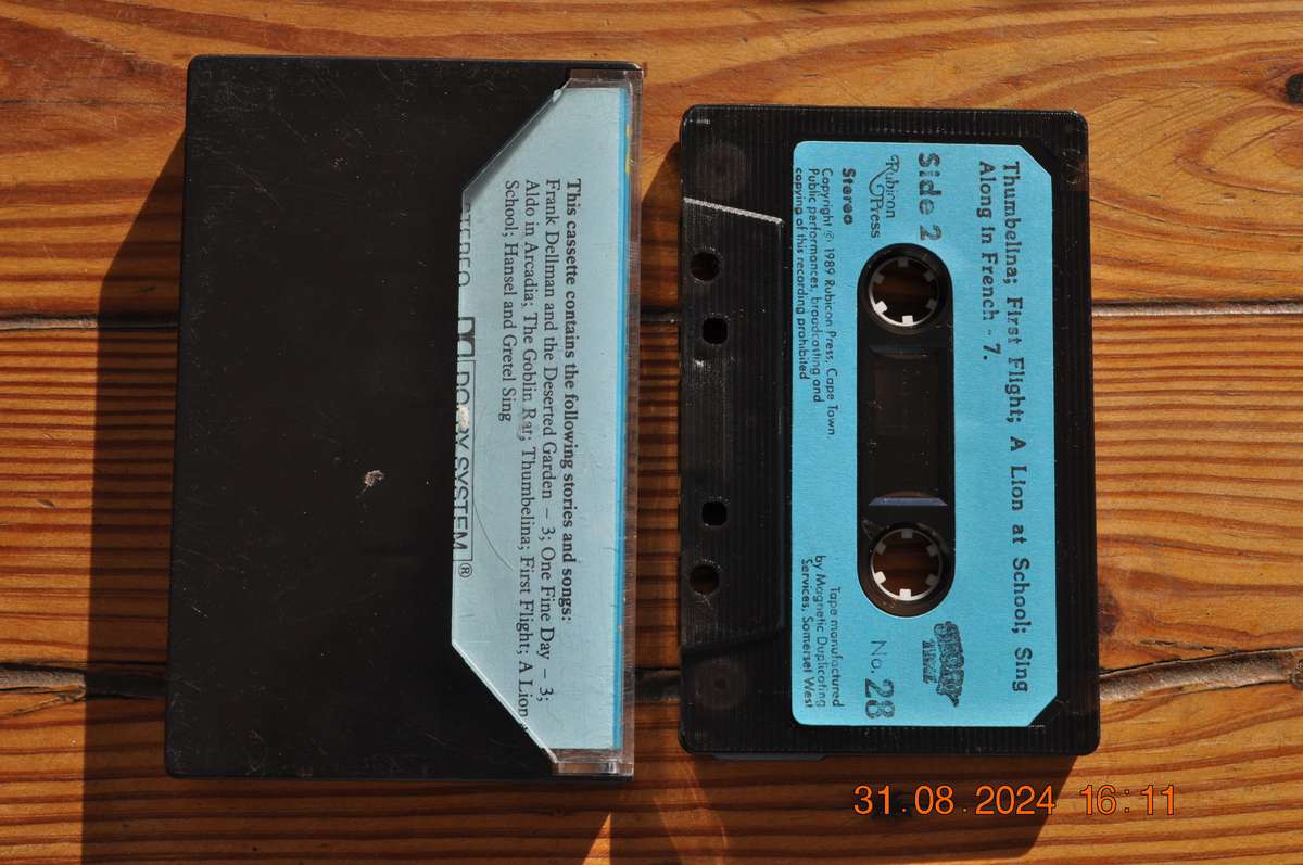 Story Time 28 (Cassette)