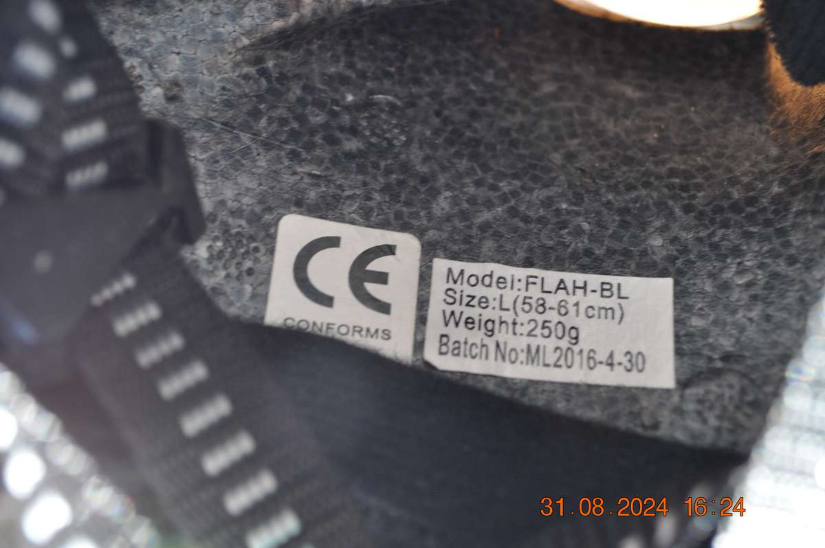 Bicycle Safety Helmets X 2 (adjustable)