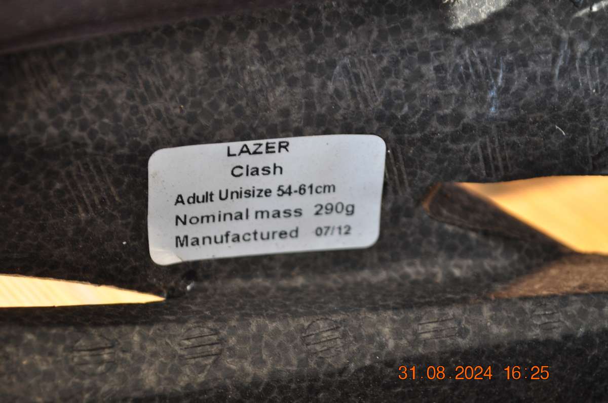 Bicycle Safety Helmets X 2 (adjustable)