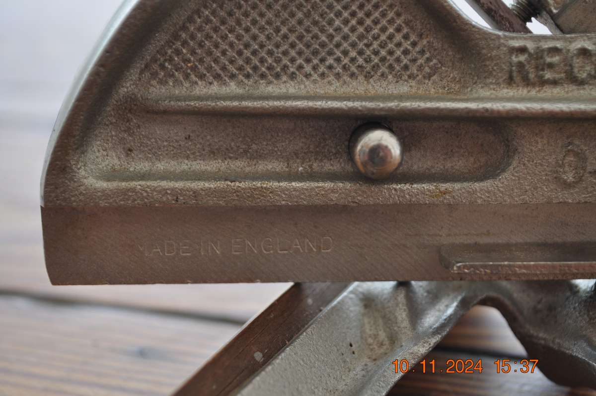 Record 045 Plough Plane