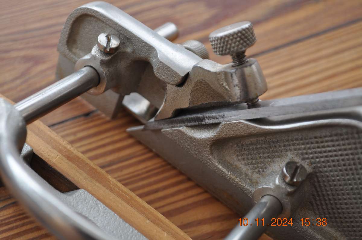 Record 045 Plough Plane