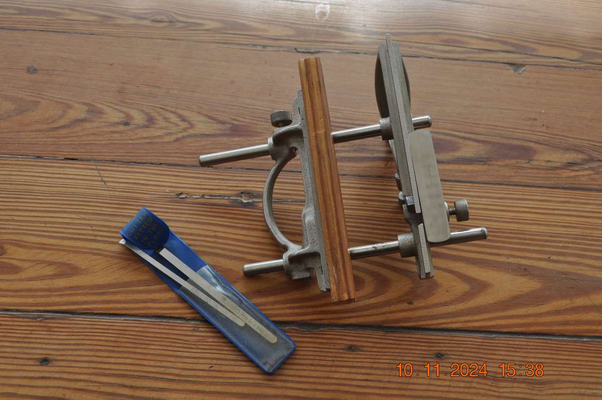 Record 045 Plough Plane