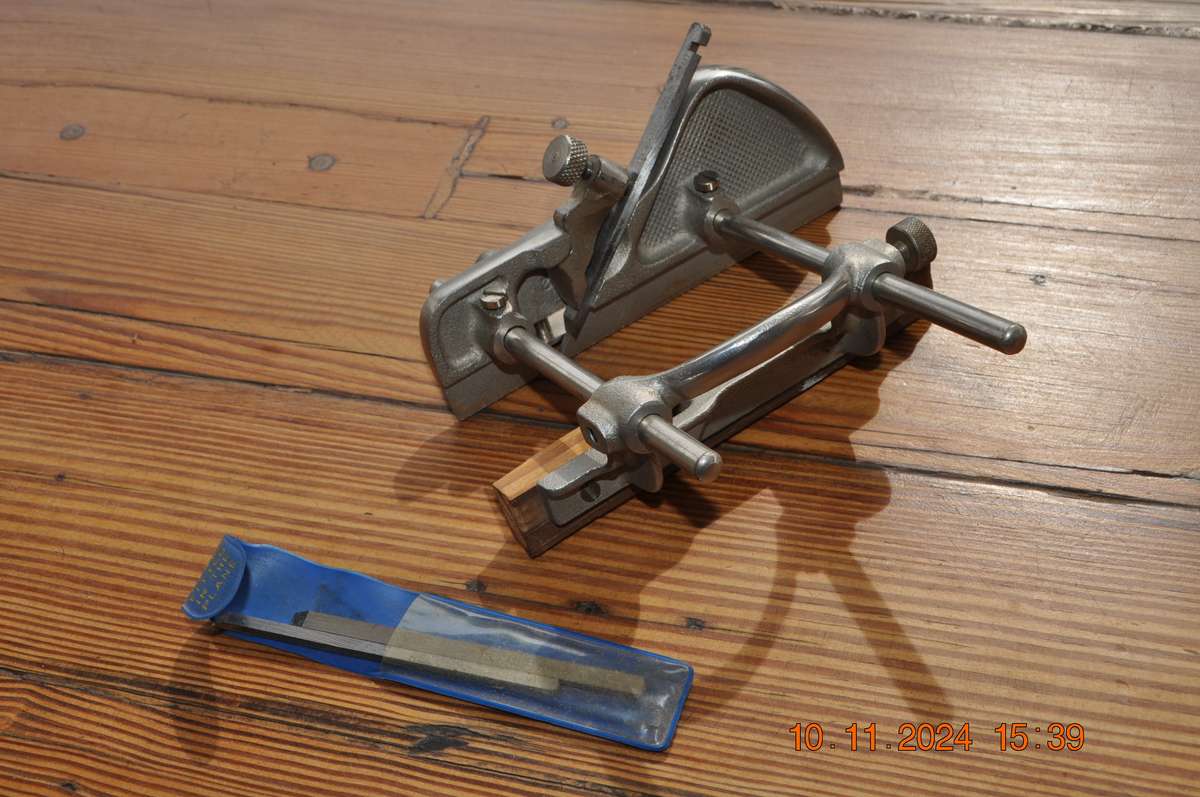 Record 045 Plough Plane