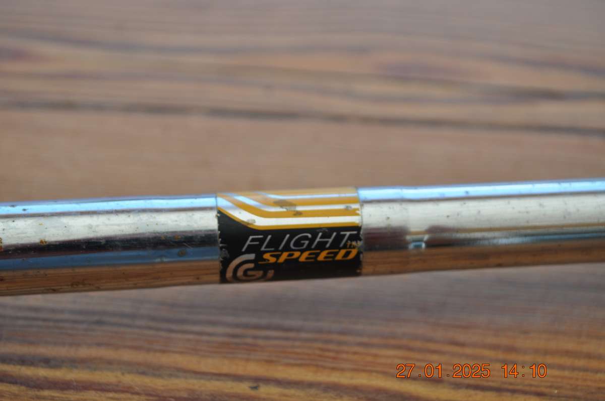 Cleveland CG7 Zip Grooves Single 9 Iron Golf Club