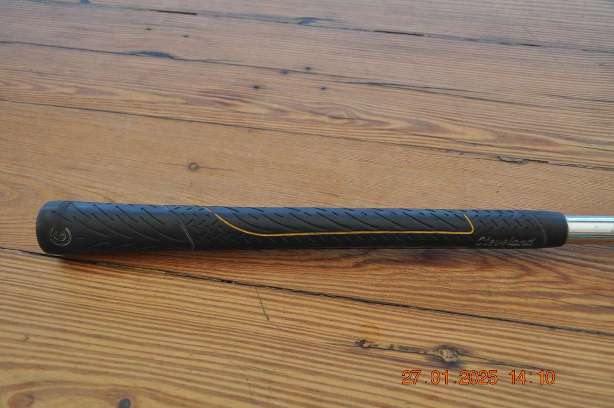 Cleveland CG7 Zip Grooves Single 9 Iron Golf Club