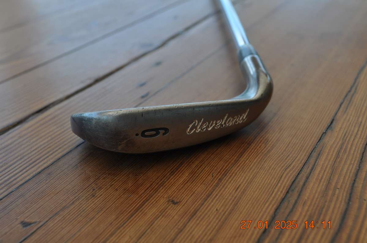 Cleveland CG7 Zip Grooves Single 6 Iron Golf Club