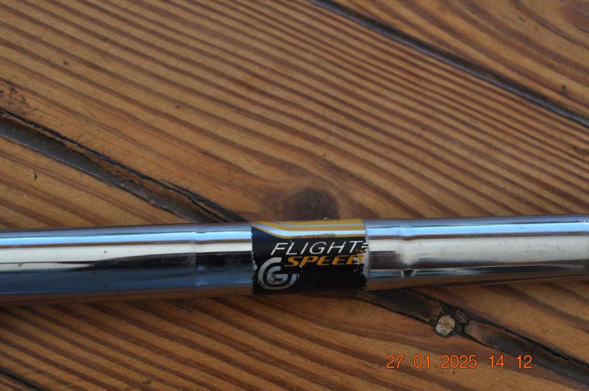 Cleveland CG7 Zip Grooves Single 6 Iron Golf Club