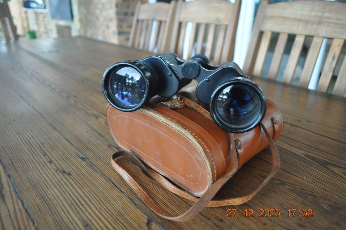 Vintage Viceroy 7 x 50 Binoculars