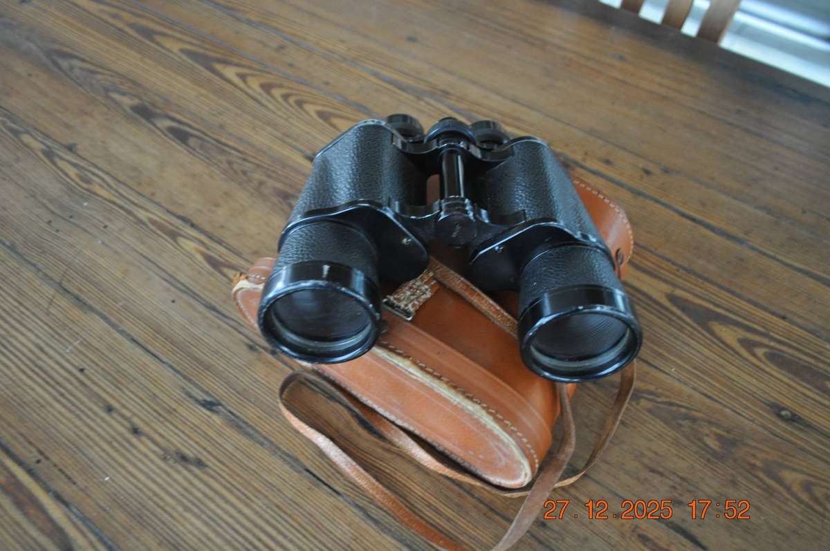 Vintage Viceroy 7 x 50 Binoculars
