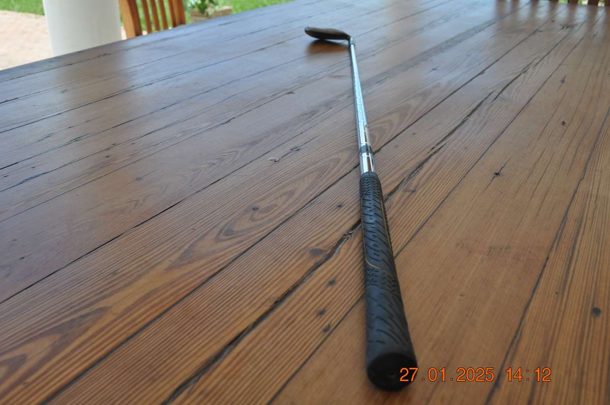 Cleveland CG7 Zip Grooves Single 6 Iron Golf Club