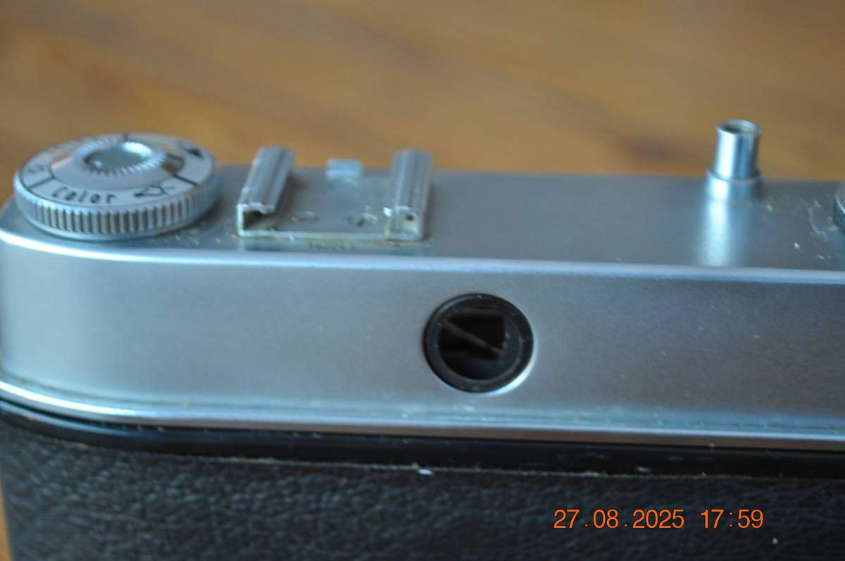 Vintage Kodak Retinette Pronto 1A Film Camera (as is)