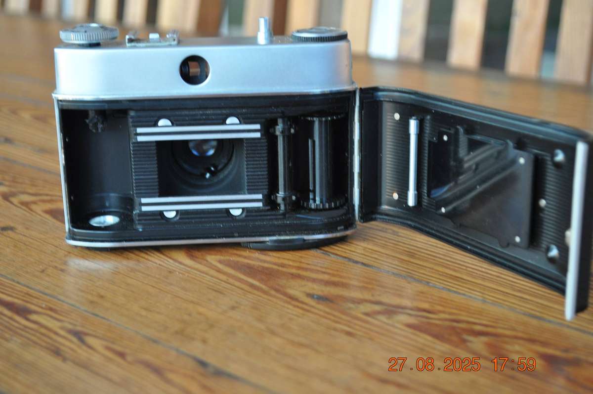 Vintage Kodak Retinette Pronto 1A Film Camera (as is)