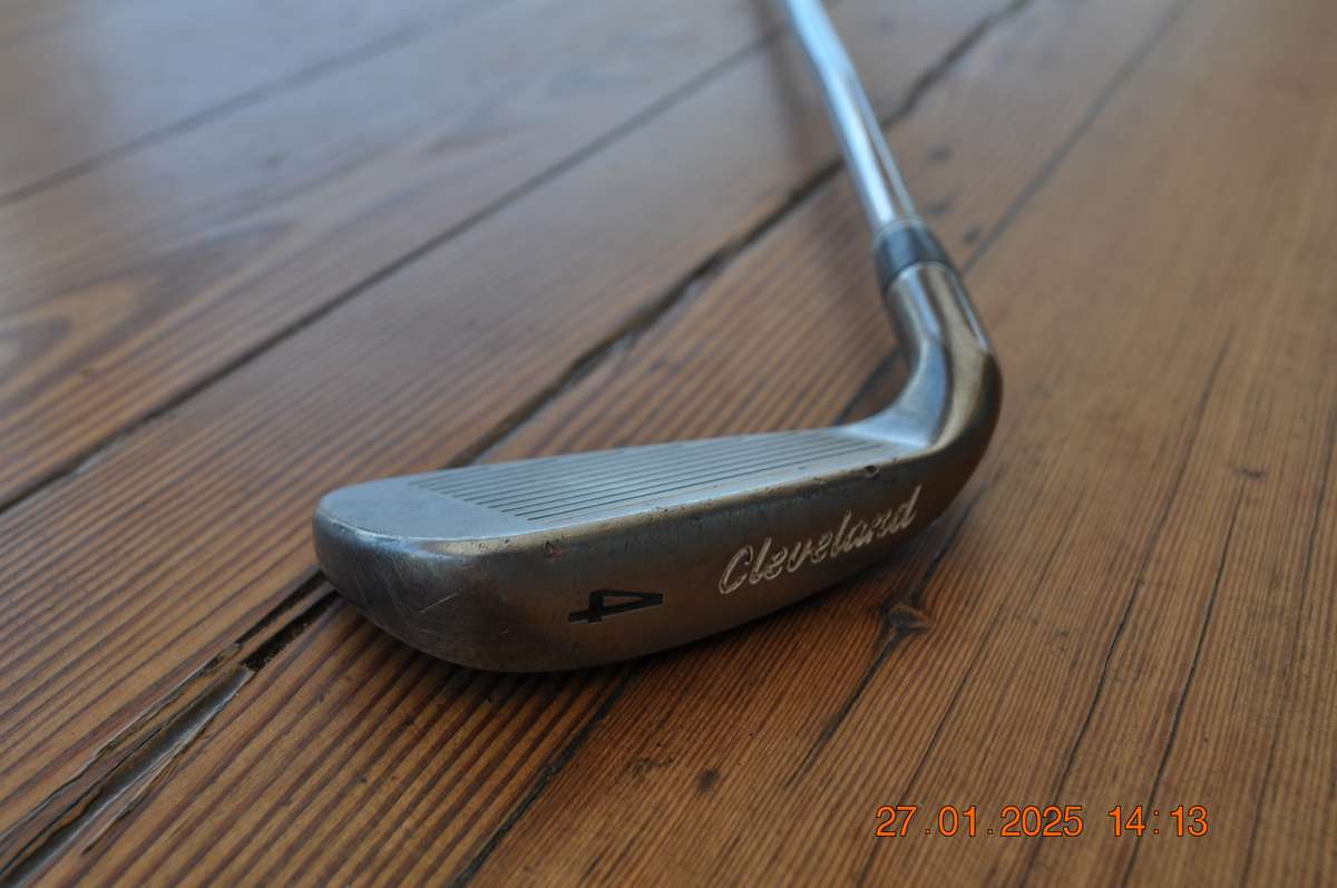 Cleveland CG7 Zip Grooves Single 4 Iron Golf Club