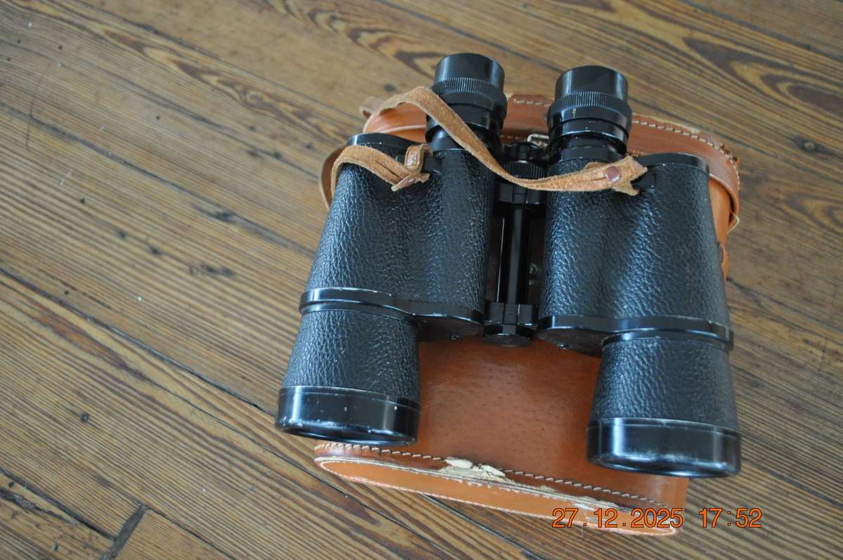 Vintage Viceroy 7 x 50 Binoculars