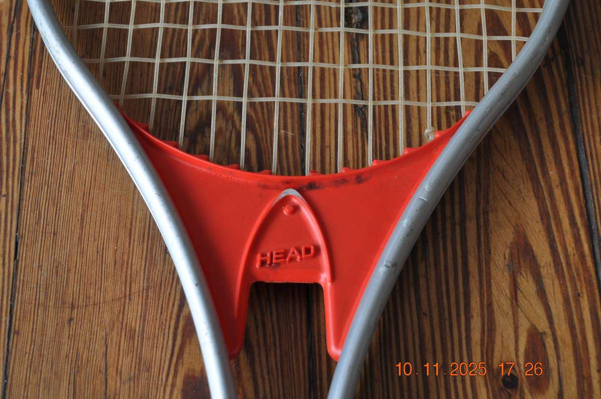 Vintage Head AMF Tennis Racket