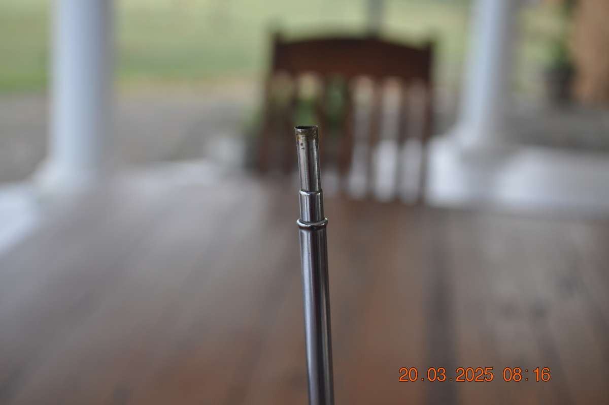 Vintage National Panasonic FM/AM Transistor Radio