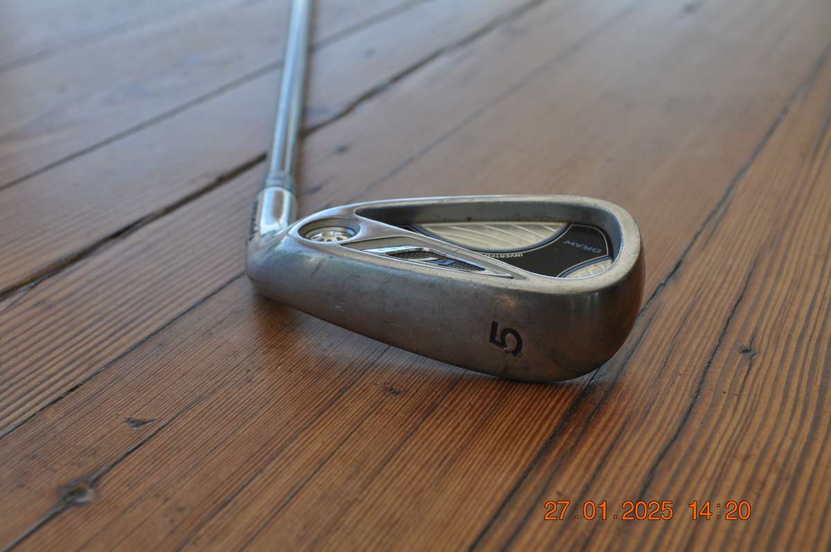 TaylorMade R7 5 Iron Golf Club