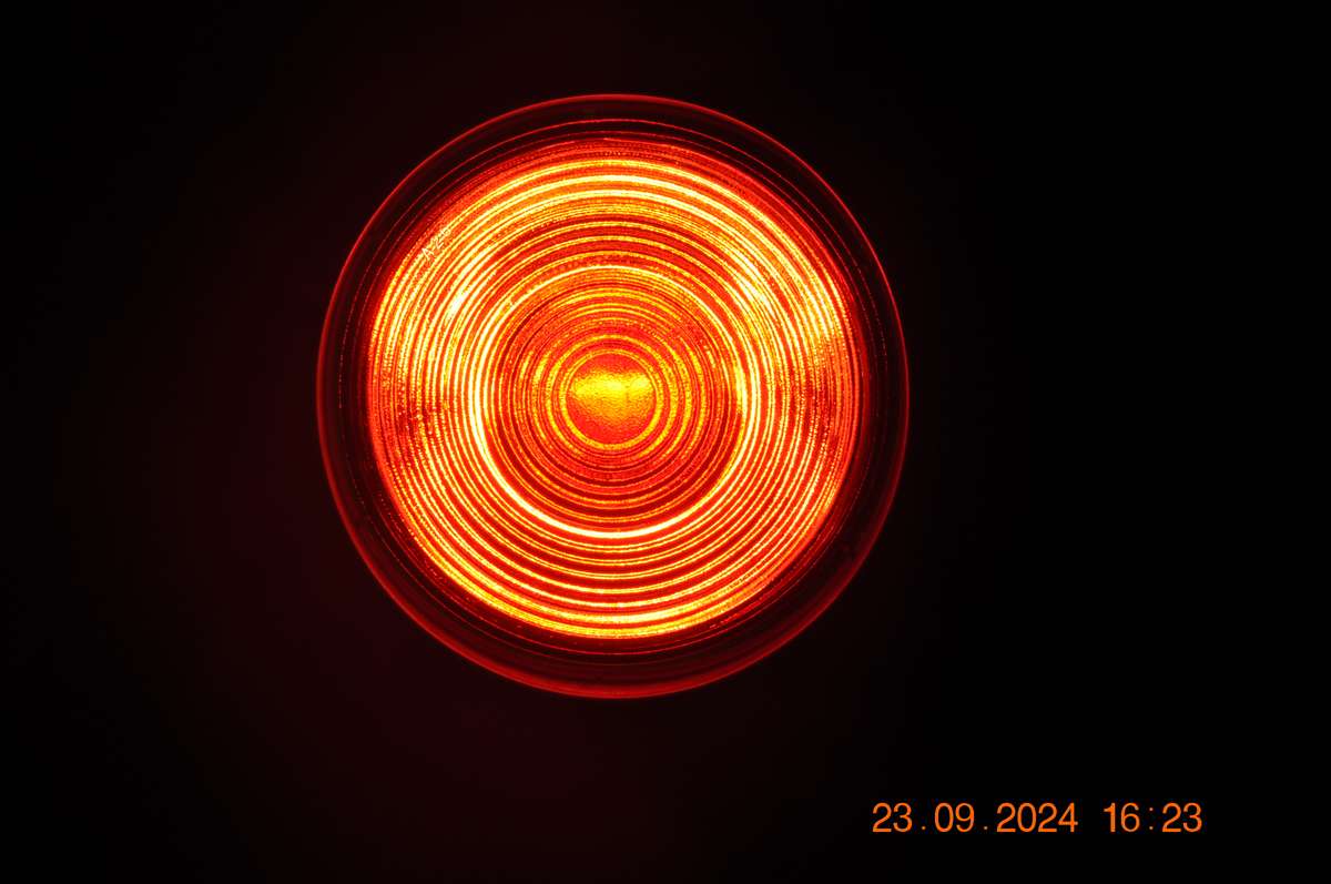 Vintage Philips Infrared Lamp (working)