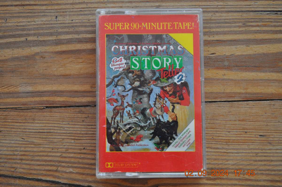 Christmas Story Teller 2 (Cassette)