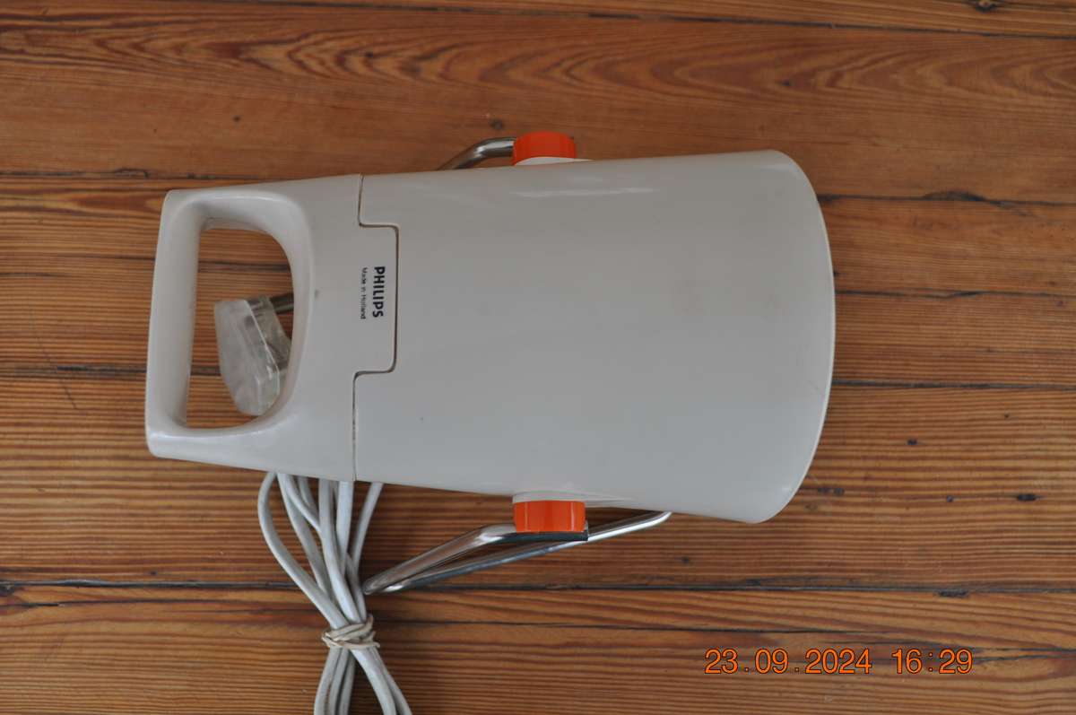 Vintage Philips Infrared Lamp (working)