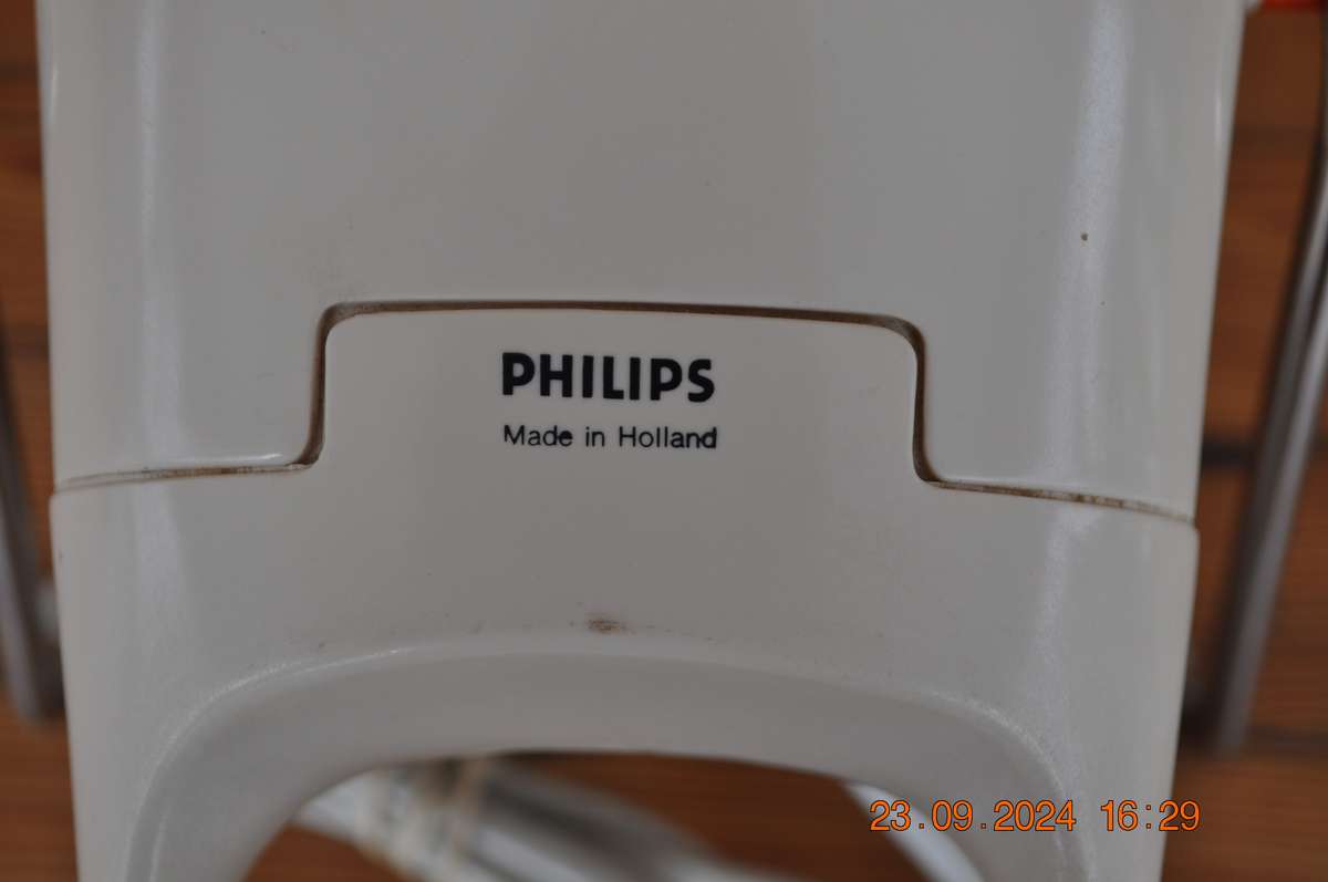 Vintage Philips Infrared Lamp (working)