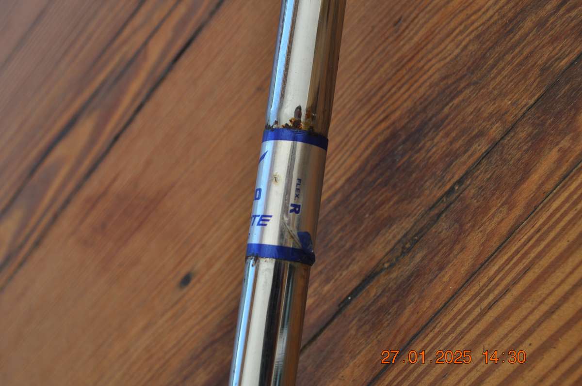Mizuno MX-100 9 Iron Golf Club
