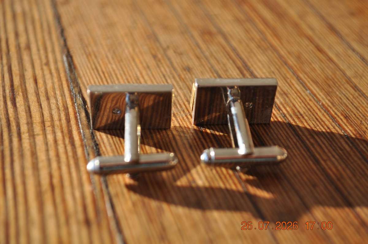 Vintage Panasonic Corporate Promotional Cufflinks