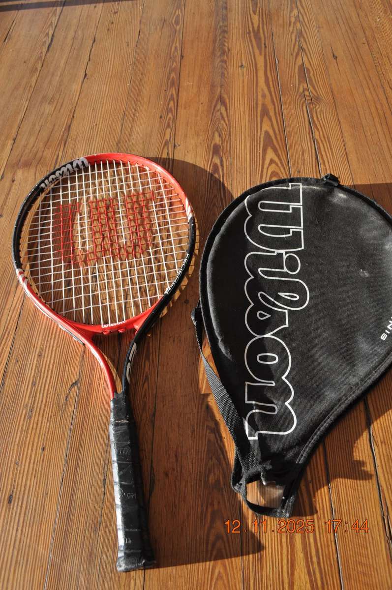 Wilson Federer Youth Tennis Racket