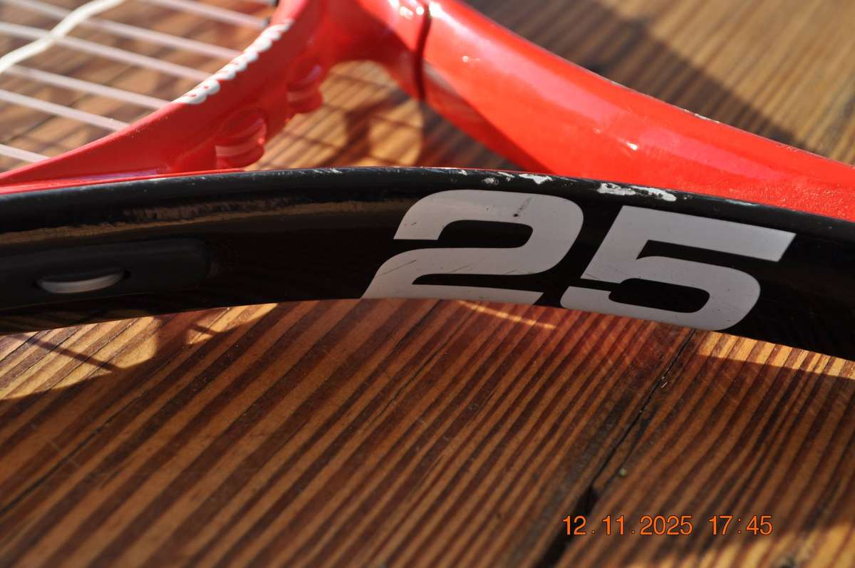 Wilson Federer Youth Tennis Racket