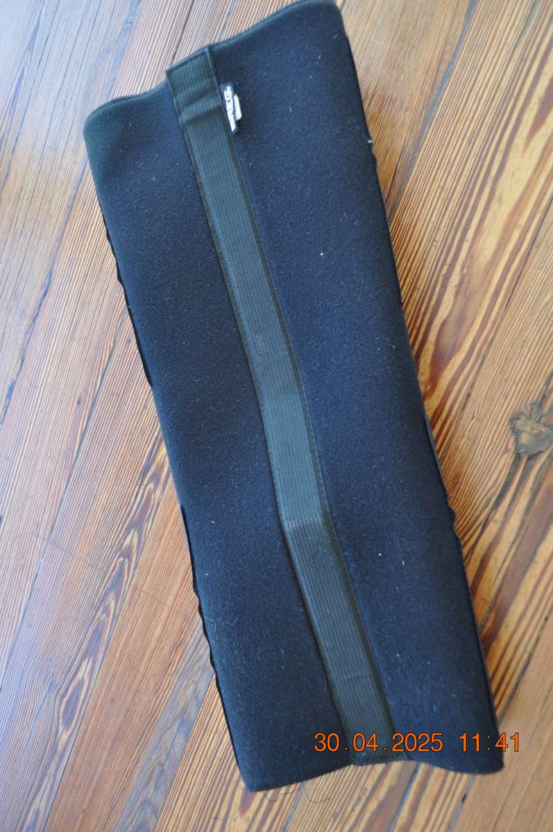 Breg 20 Leg Immobilizer Knee Brace