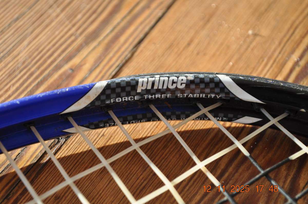 Prince Smash Ti Tennis Racket