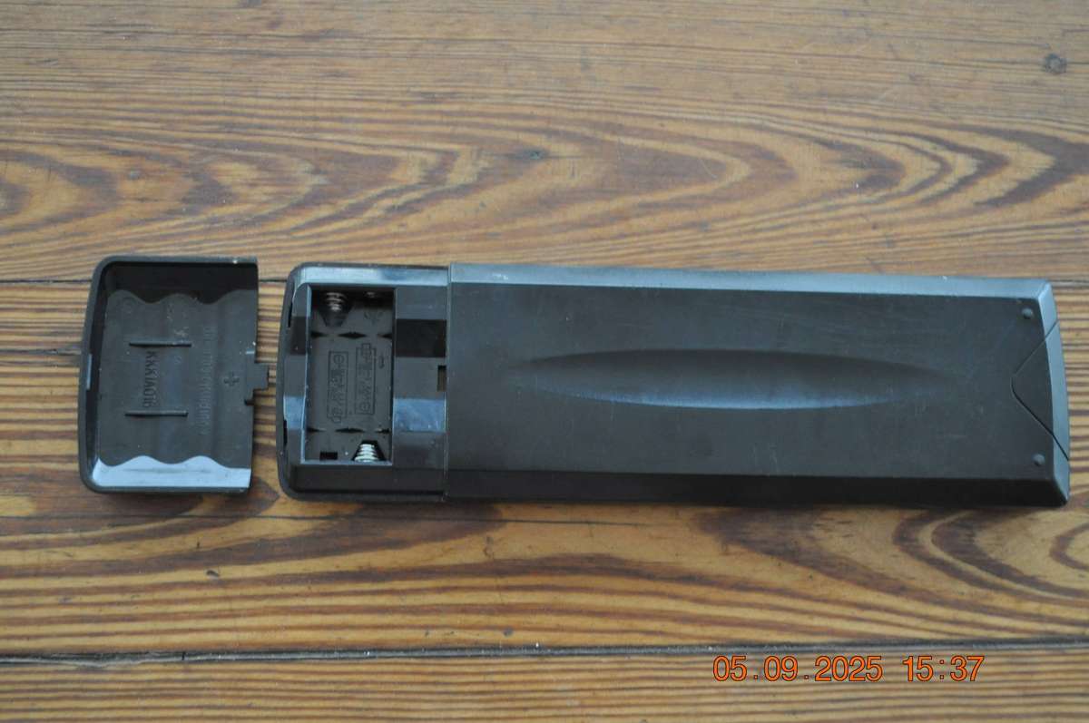 Original Remote Control For Sansui RZ-9400AV Amplifier