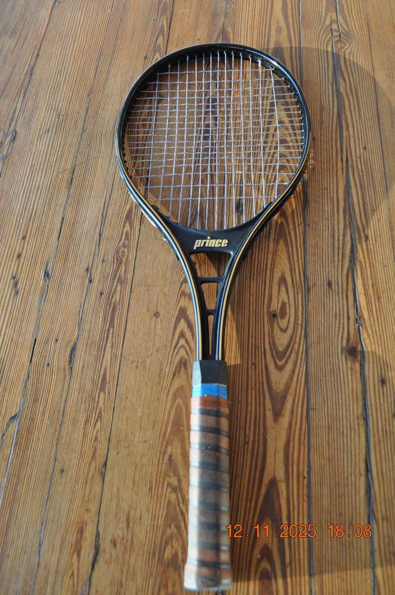 Vintage Prince Pro Series 90 Tennis Racket