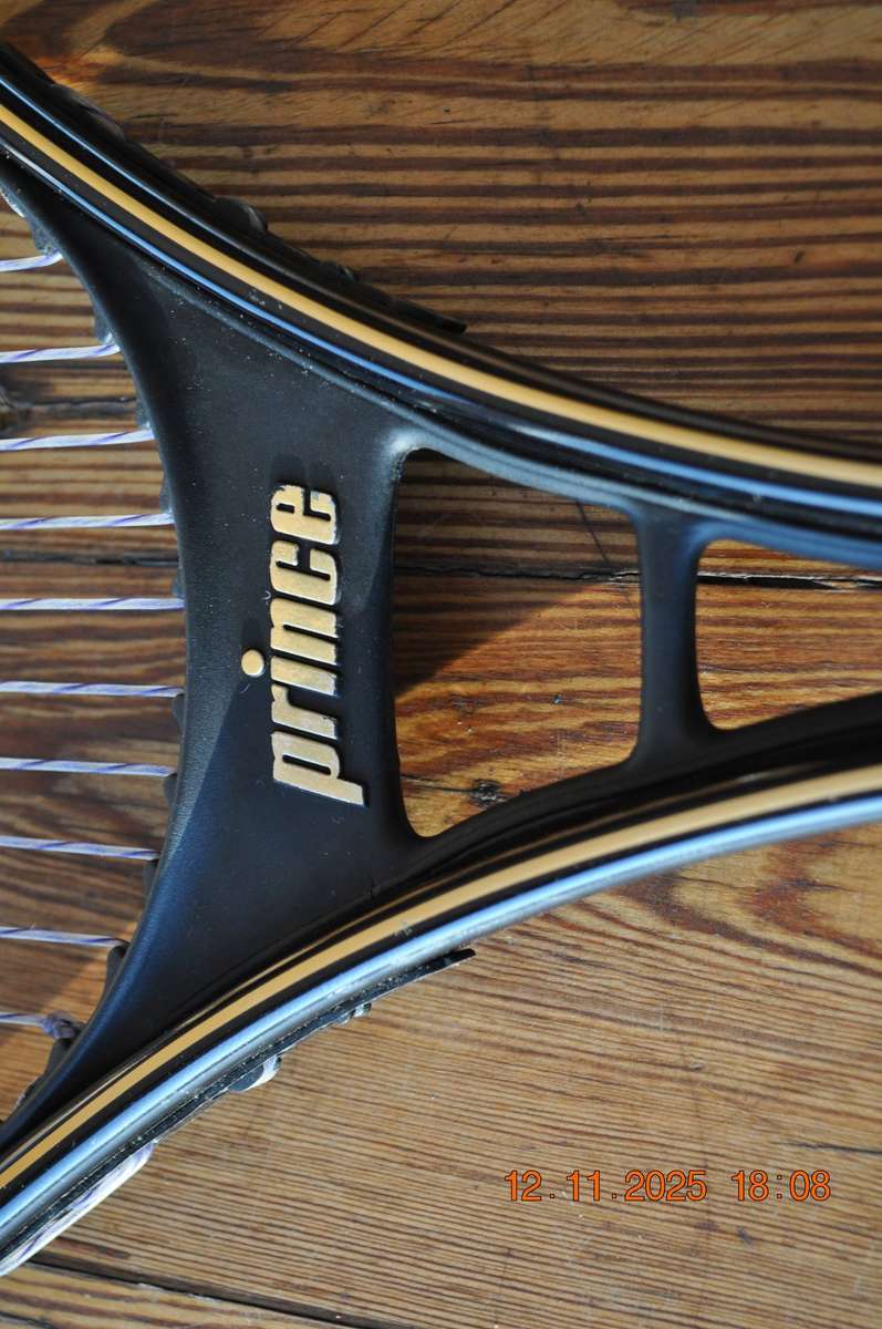 Vintage Prince Pro Series 90 Tennis Racket