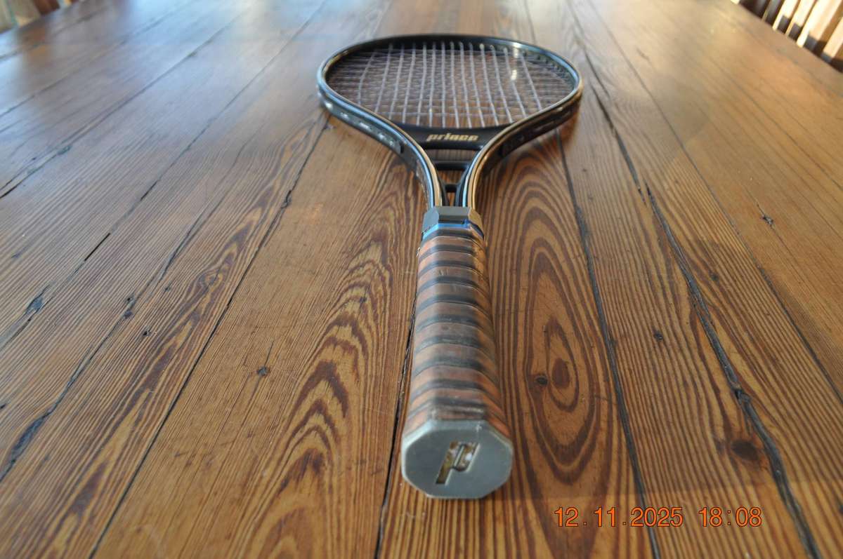 Vintage Prince Pro Series 90 Tennis Racket